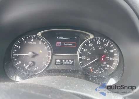 2014 Nissan Altima 2.5 S from USA, damaged, VIN 1N4AL3APXEN358442